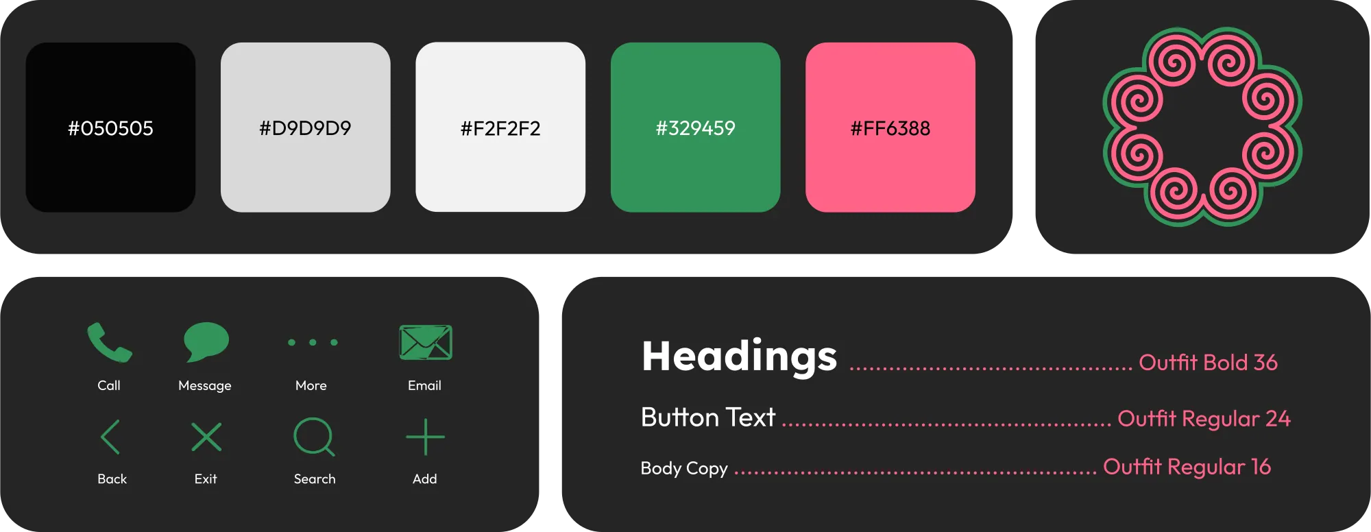 UI design kit