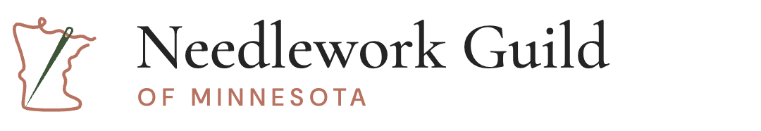 Needlework Guild of Minnesota logo