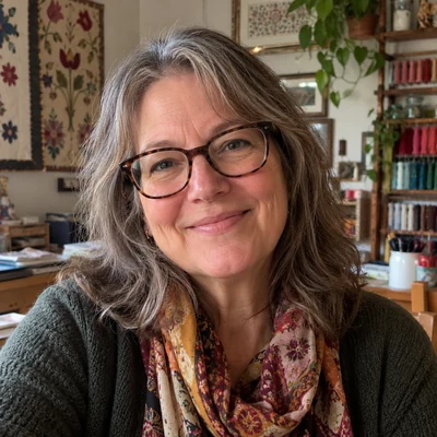 Carol Lindqvist, the newcomer proto-persona